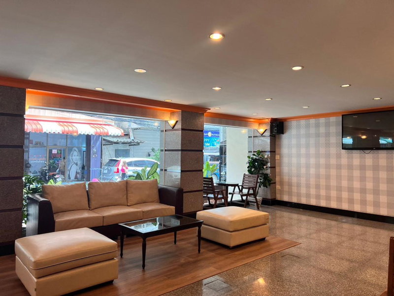 Asia Grand Hotel, Hat Yai, Thailand