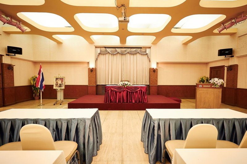 Kosit Hotel, Hat Yai, Thailand
