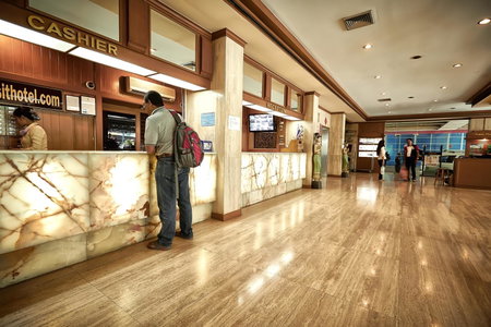 Kosit Hotel, Hat Yai, Thailand