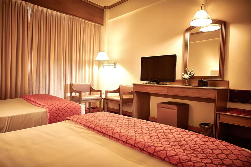 Kosit Hotel, Hat Yai, Thailand