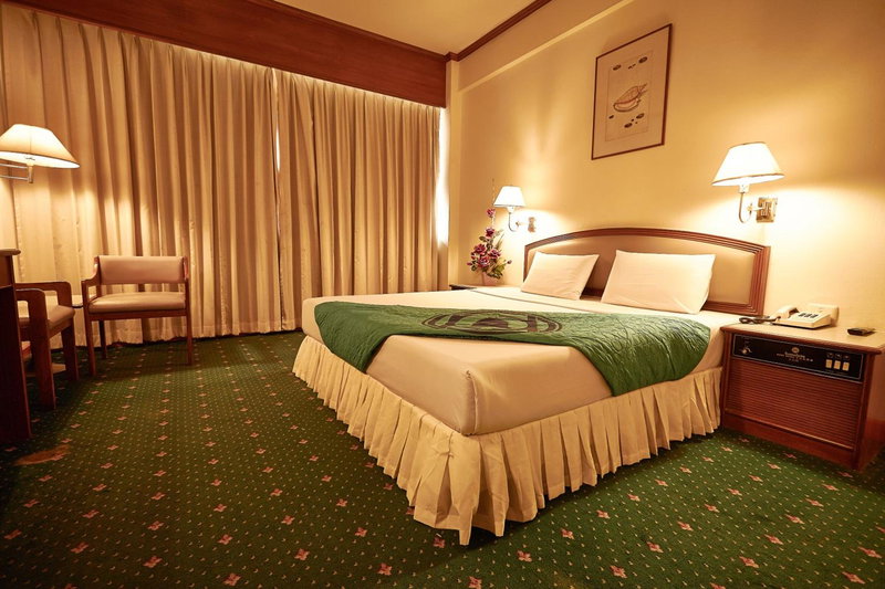 Kosit Hotel, Hat Yai, Thailand