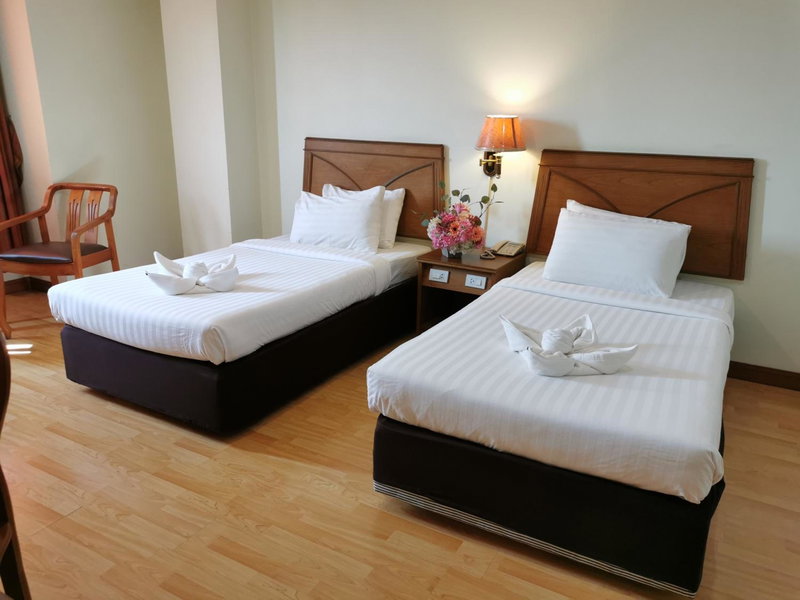 Morakot Twin Chumphon, Chumphon, Thailand