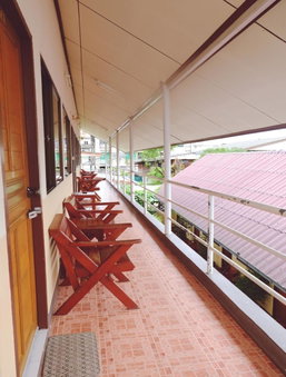 Orchid House, Chiang Rai, Thailand