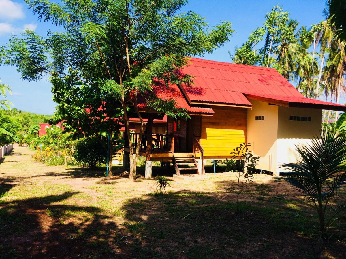 Gardenhomeresortkohjum, Thailand