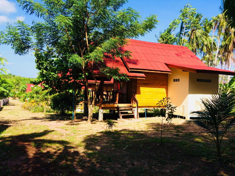 Gardenhomeresortkohjum, Ko Jum, Thailand