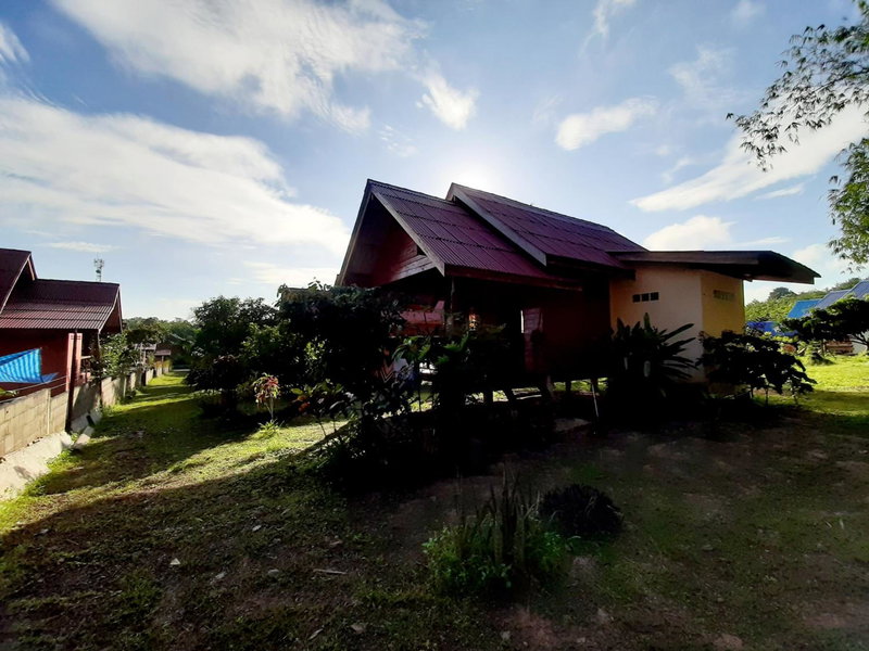 Gardenhomeresortkohjum, Ko Jum, Thailand