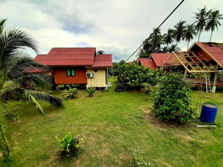 Gardenhomeresortkohjum, Ko Jum, Thailand