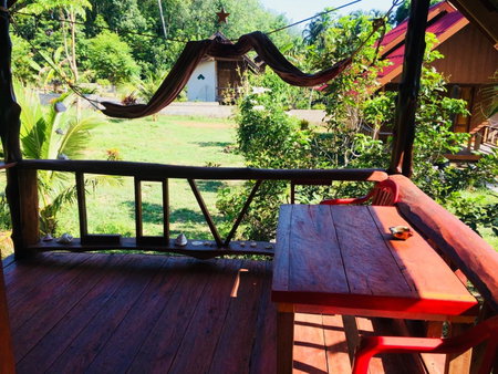 Gardenhomeresortkohjum, Ko Jum, Thailand