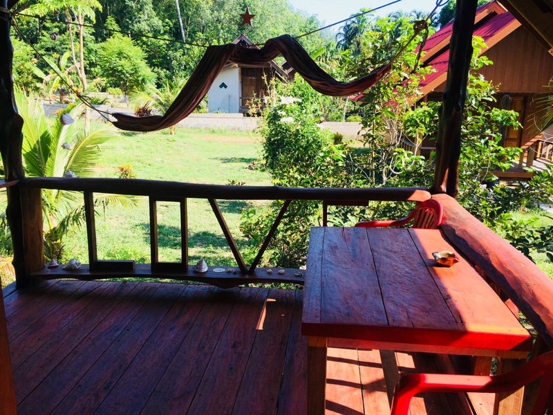 Gardenhomeresortkohjum, Ko Jum, Thailand