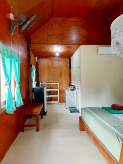 Gardenhomeresortkohjum, Ko Jum, Thailand