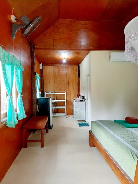 Gardenhomeresortkohjum, Ko Jum, Thailand