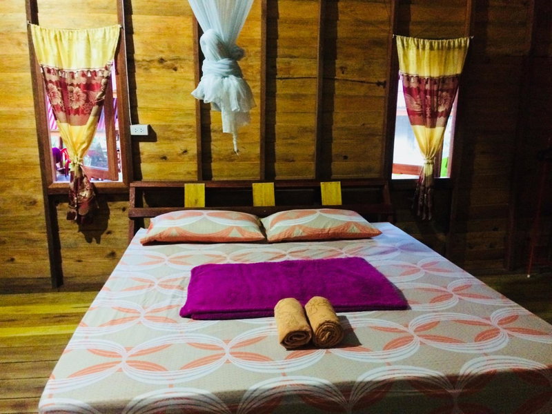 Gardenhomeresortkohjum, Ko Jum, Thailand