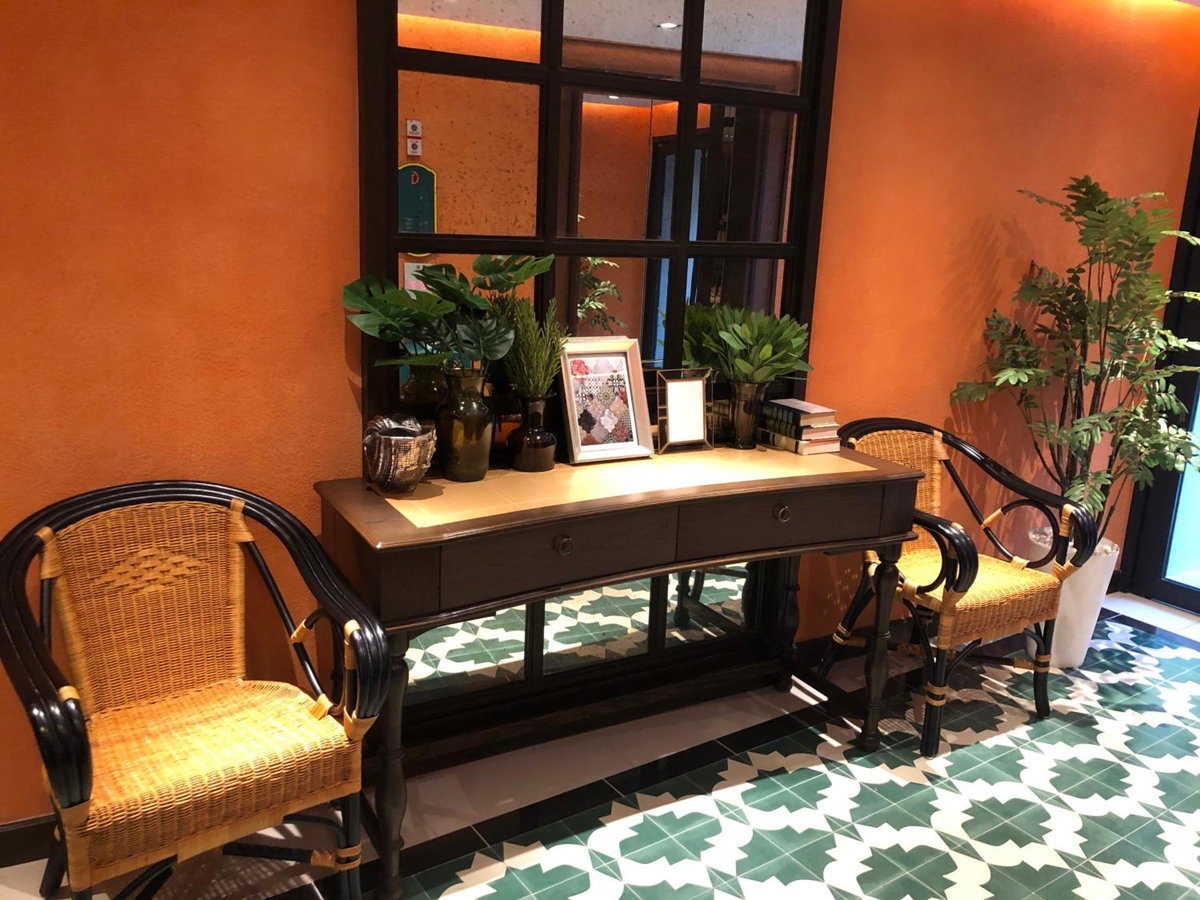 Hotel · La HABANA Condo 135/500, Hua Hin