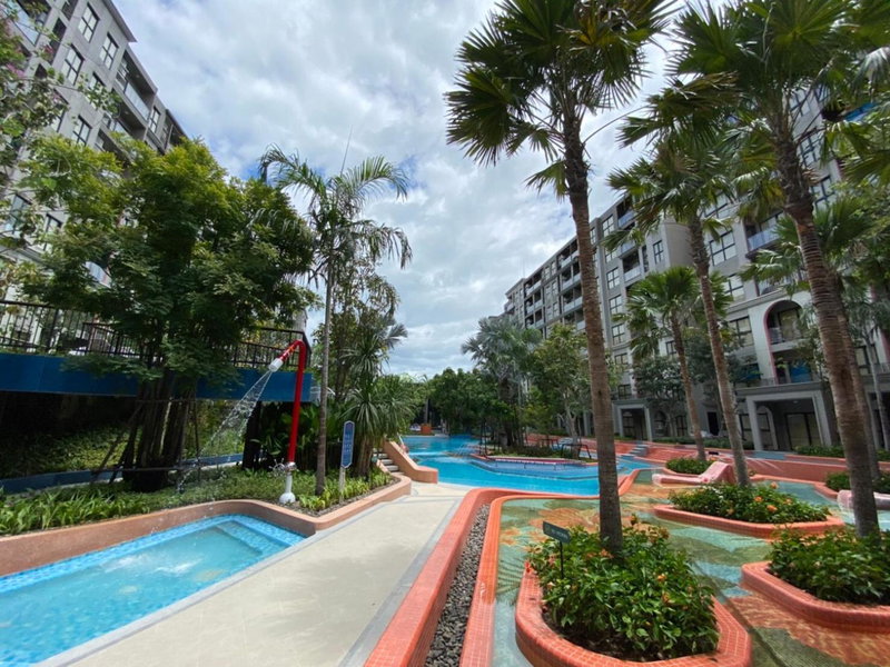 La HABANA Condo 135/500, Hua Hin, Thailand