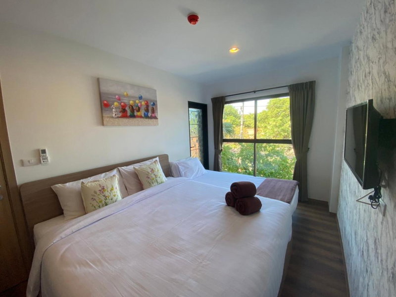 La HABANA Condo 135/500, Hua Hin, Thailand