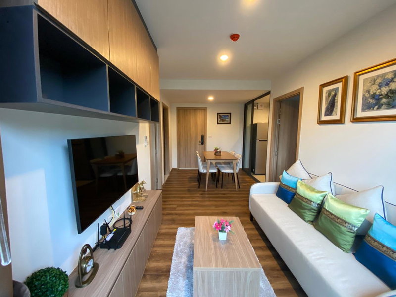 La HABANA Condo 135/500, Hua Hin, Thailand