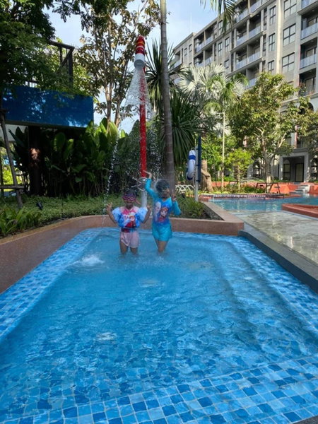 La HABANA Condo 135/500, Hua Hin, Thailand