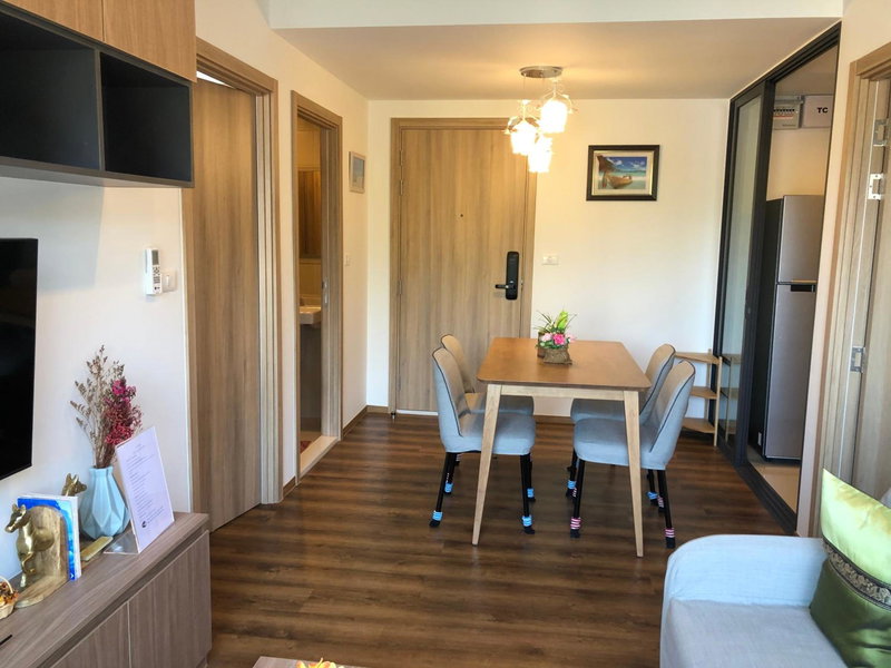 La HABANA Condo 135/500, Hua Hin, Thailand