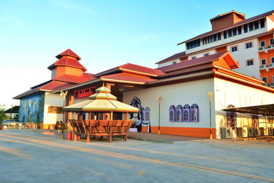 VC Hotel Phayao, Phayao, Thailand