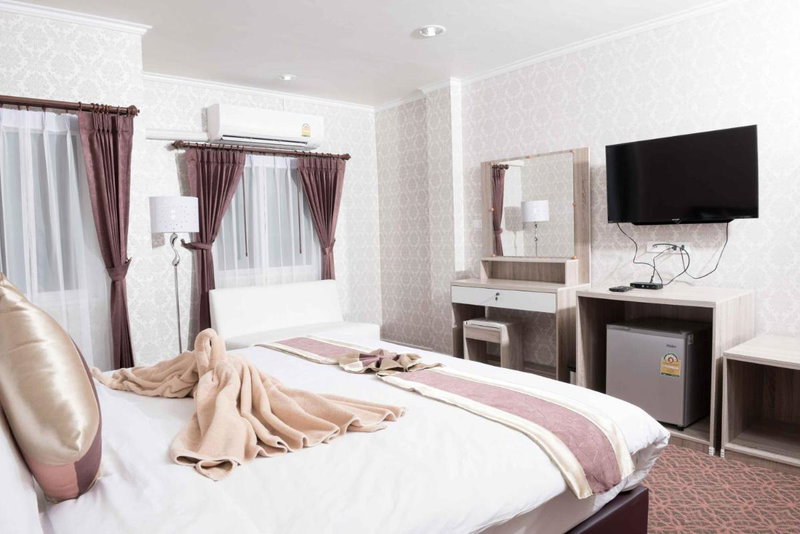 VC Hotel Phayao, Phayao, Thailand