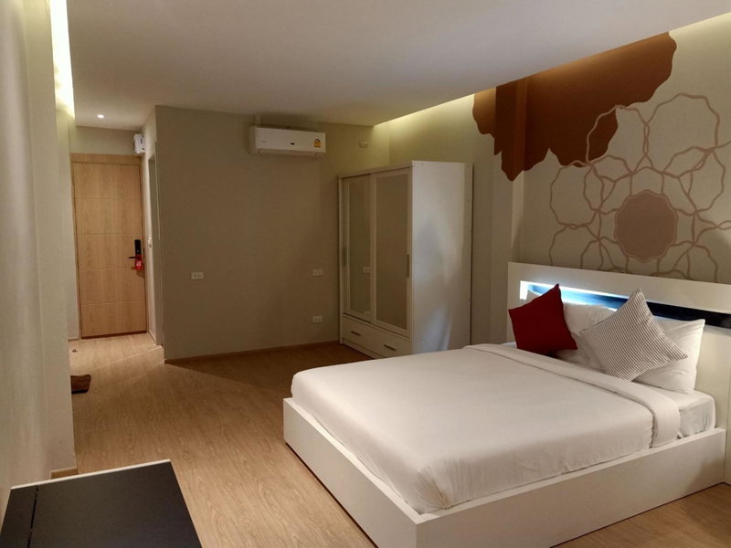 Platinum hotel, Rayong, Thailand