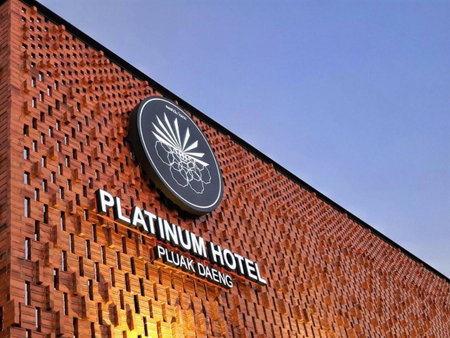 Platinum hotel, Rayong, Thailand