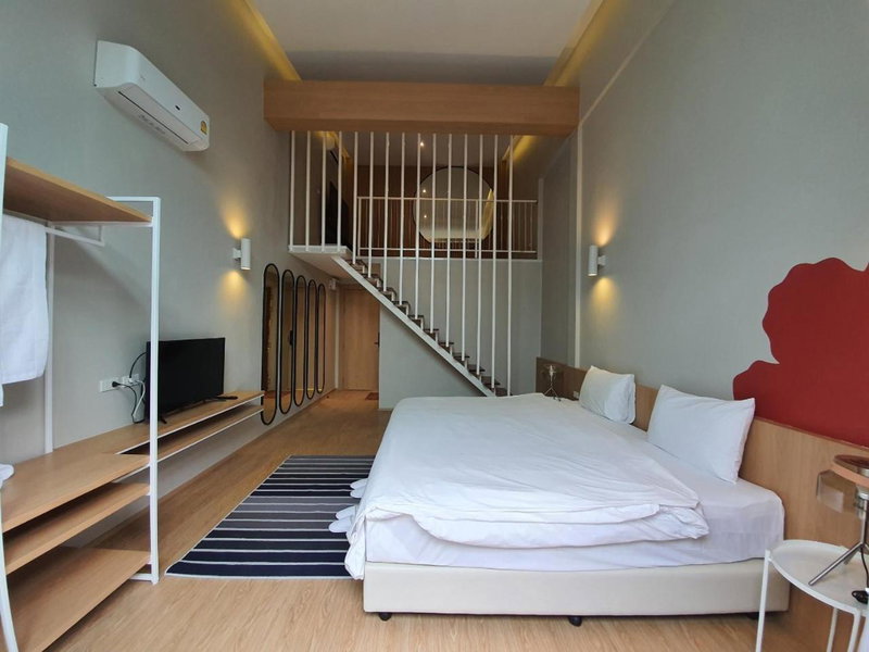 Platinum hotel, Rayong, Thailand