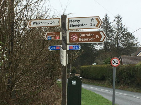 Burrator Inn, Yelverton, United Kingdom