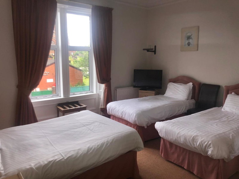 Aberdour Guest House, Dumfries, United Kingdom