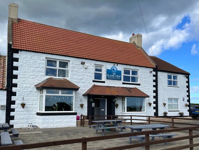 The Island View B&B - A1, Berwick-Upon-Tweed, United Kingdom