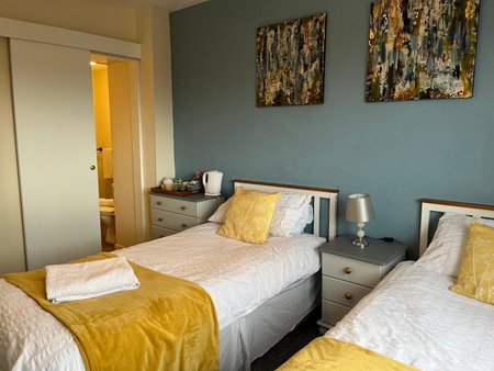 The Island View B&B - A1, Berwick-Upon-Tweed, United Kingdom