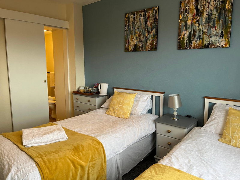 The Island View B&B - A1, Berwick-Upon-Tweed, United Kingdom