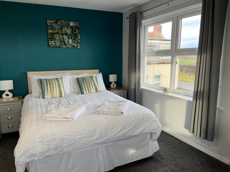 The Island View B&B - A1, Berwick-Upon-Tweed, United Kingdom