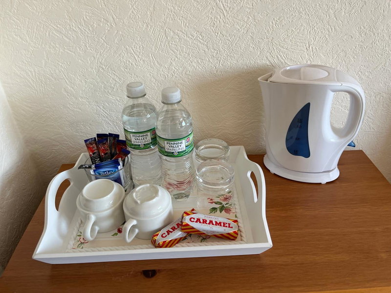 The Island View B&B - A1, Berwick-Upon-Tweed, United Kingdom