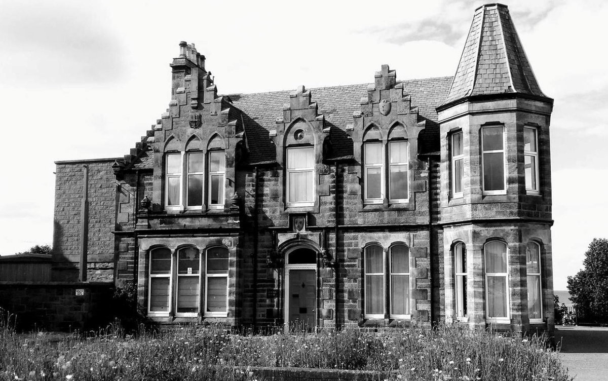 Hotel · Struan House, Buckie
