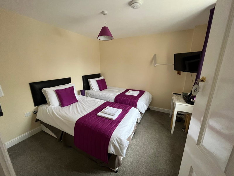 The Swan @Old Stratford, Milton Keynes, United Kingdom