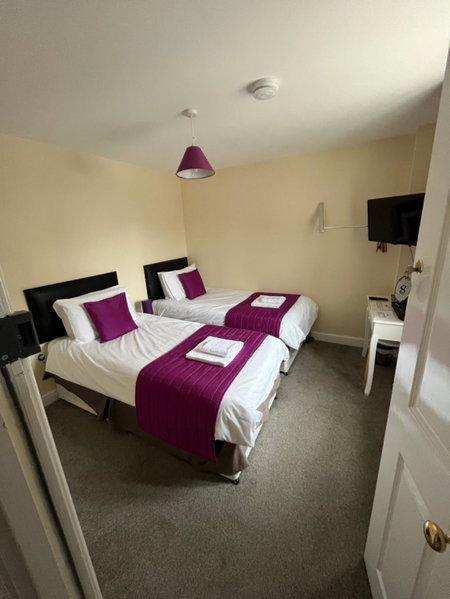 The Swan @Old Stratford, Milton Keynes, United Kingdom