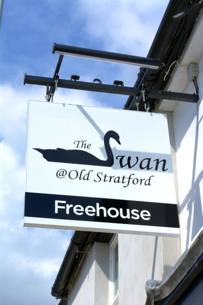 The Swan @Old Stratford, Milton Keynes, United Kingdom