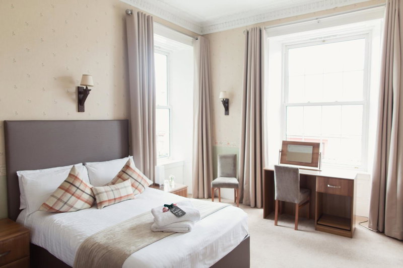 The Inverkip Restaurant, Bar & Hotel, Inverkip, United Kingdom