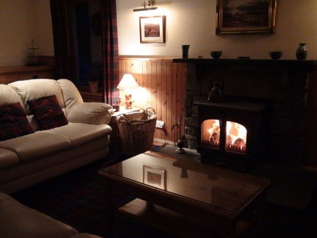 Binnilidh Mhor B&B, Inverness, United Kingdom