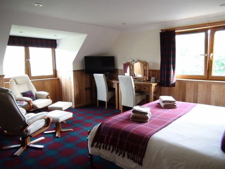 Binnilidh Mhor B&B, Inverness, United Kingdom