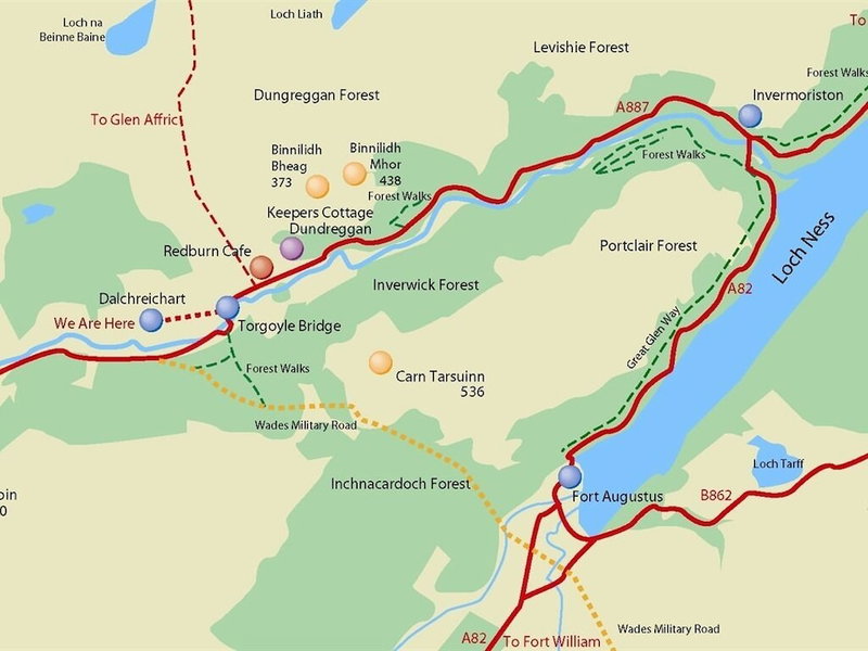 Binnilidh Mhor B&B, Inverness, United Kingdom