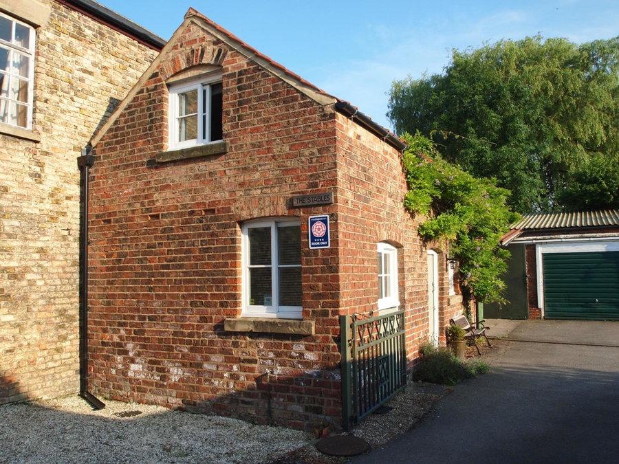 The Stables at Owlett Hall, Crowle, United Kingdom