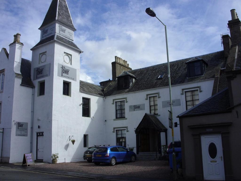 The Tower Gastro Pub & Apartments, Reino Unido