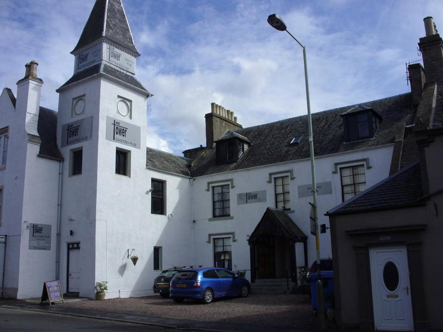 The Tower Gastro Pub & Apartments, Crieff, United Kingdom