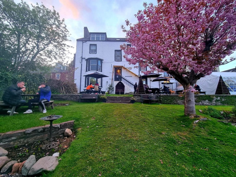 The Tower Gastro Pub & Apartments, Crieff, United Kingdom