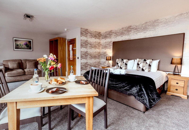 The Tower Gastro Pub & Apartments, Crieff, United Kingdom