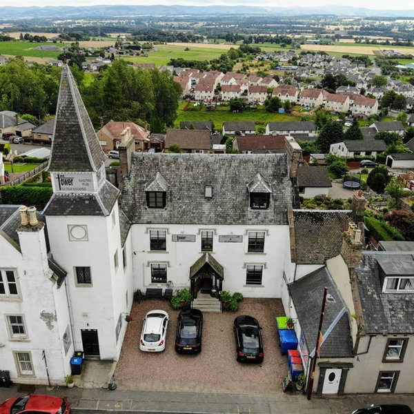 The Tower Gastro Pub & Apartments, Crieff, United Kingdom