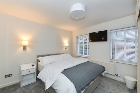 Rooms at Rolleston, Rolleston, United Kingdom