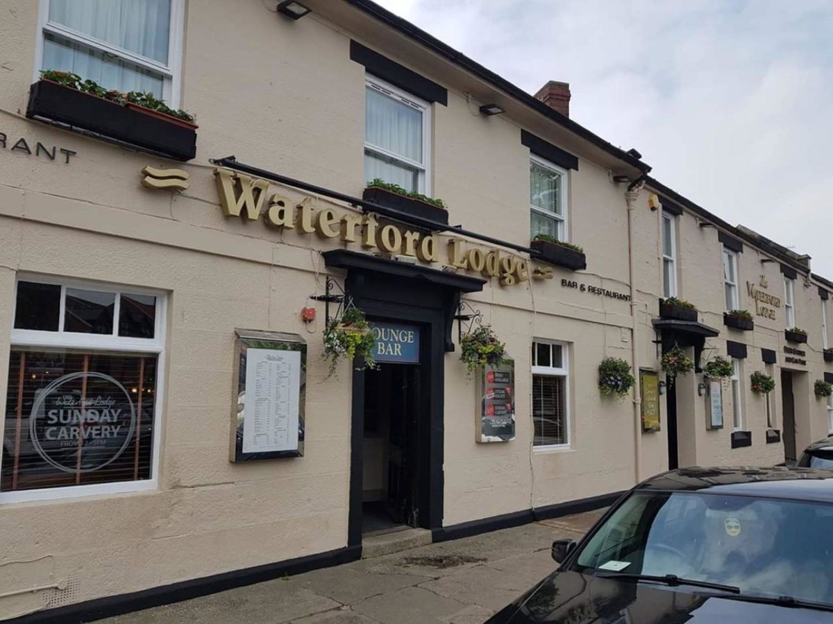 Waterford Lodge Hotel, United Kingdom